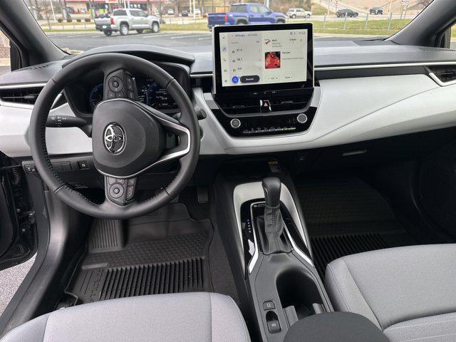 new 2026 Toyota Corolla Hybrid car, priced at $31,163