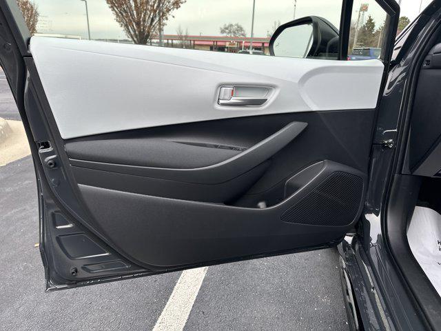 new 2026 Toyota Corolla Hybrid car, priced at $31,163