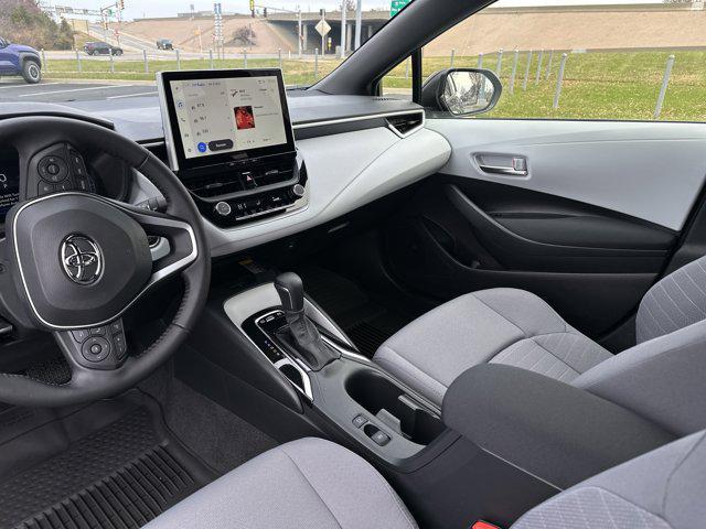 new 2026 Toyota Corolla Hybrid car, priced at $31,163