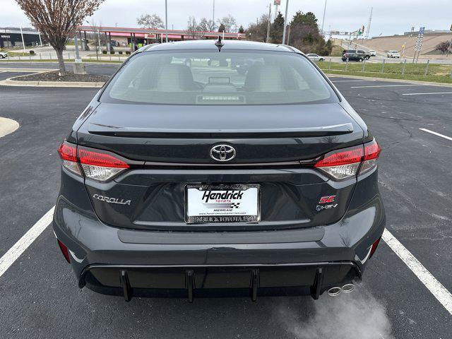 new 2026 Toyota Corolla Hybrid car, priced at $31,163
