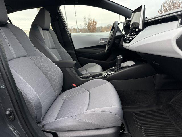 new 2026 Toyota Corolla Hybrid car, priced at $31,163