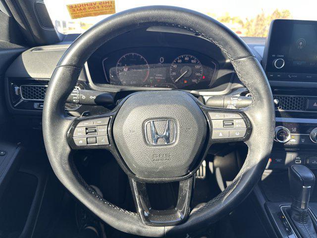 used 2022 Honda Civic car, priced at $25,371