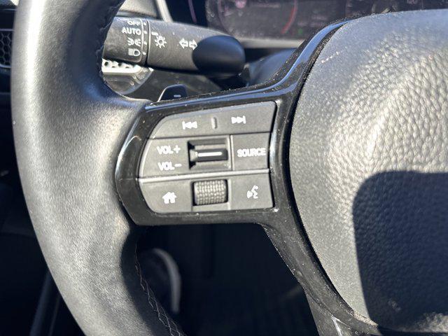 used 2022 Honda Civic car, priced at $25,371