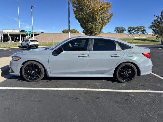 used 2022 Honda Civic car, priced at $25,371