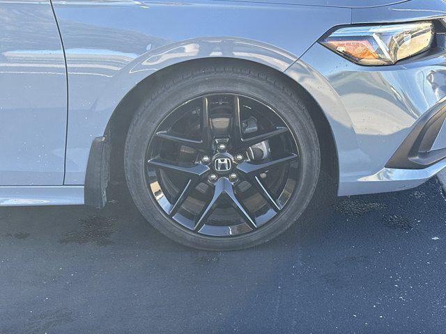 used 2022 Honda Civic car, priced at $25,371