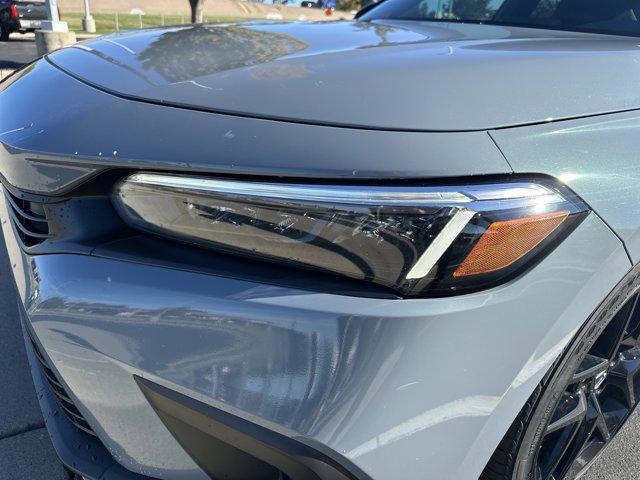 used 2022 Honda Civic car, priced at $25,371