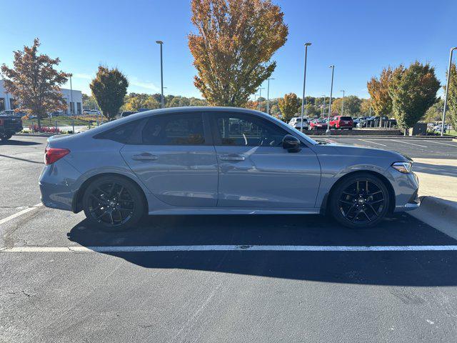 used 2022 Honda Civic car, priced at $25,371