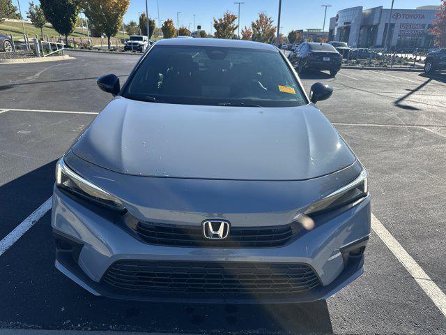 used 2022 Honda Civic car, priced at $25,371