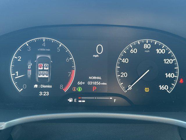 used 2022 Honda Civic car, priced at $25,371