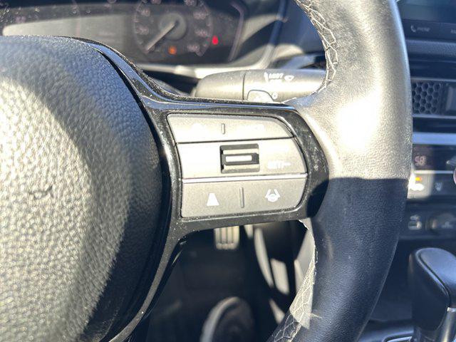 used 2022 Honda Civic car, priced at $25,371