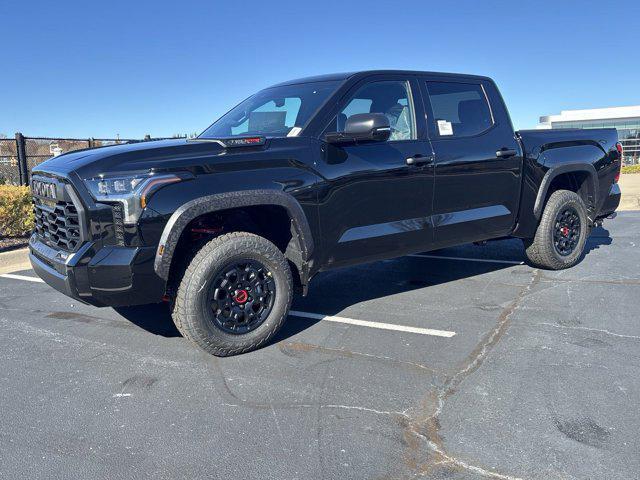 new 2025 Toyota Tundra car, priced at $75,805