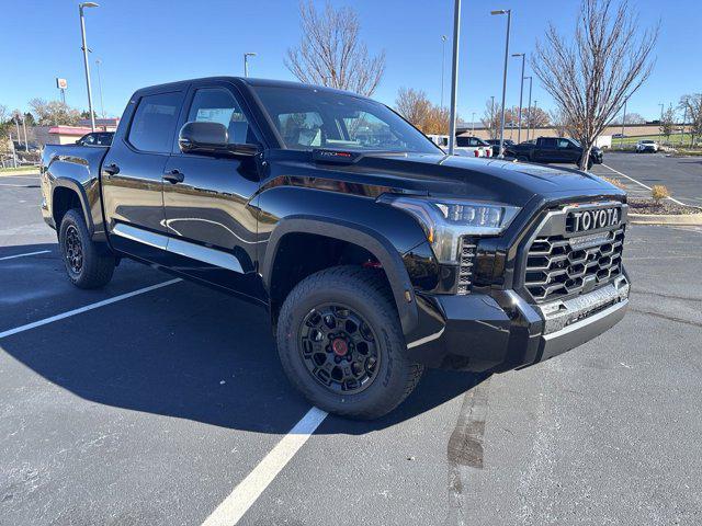 new 2025 Toyota Tundra car, priced at $75,805