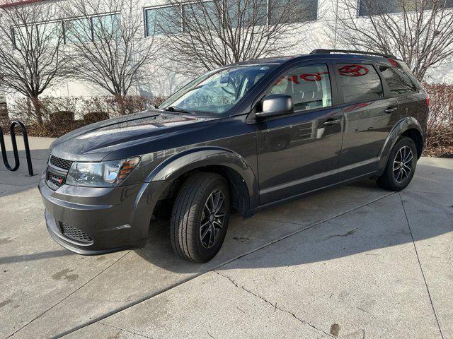 used 2017 Dodge Journey car, priced at $10,899