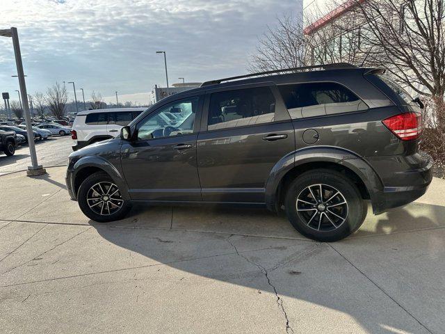 used 2017 Dodge Journey car, priced at $10,899