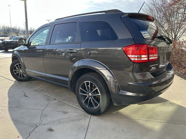 used 2017 Dodge Journey car, priced at $10,899