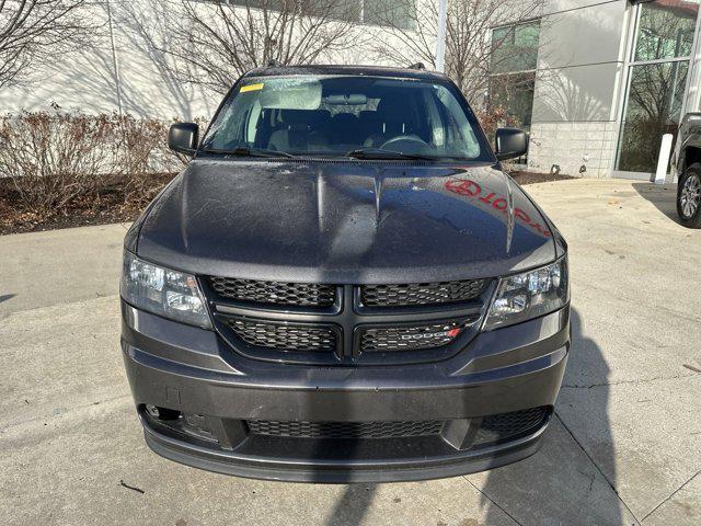 used 2017 Dodge Journey car, priced at $10,899