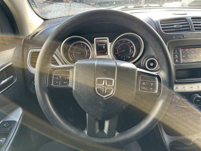 used 2017 Dodge Journey car, priced at $10,899