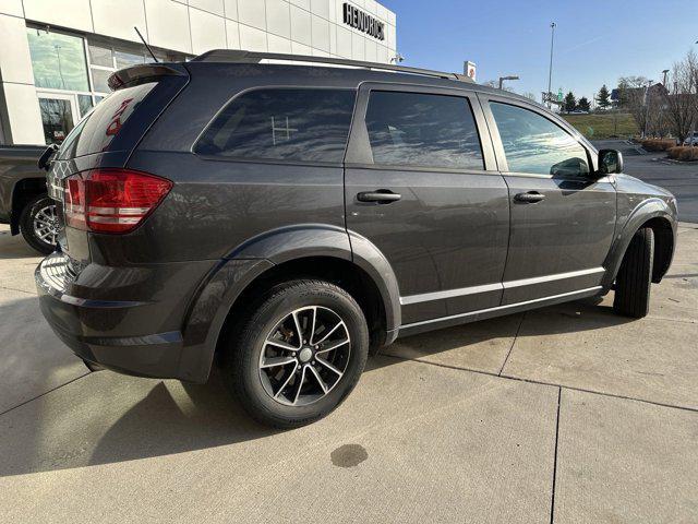 used 2017 Dodge Journey car, priced at $10,899