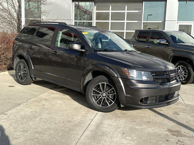 used 2017 Dodge Journey car, priced at $10,899