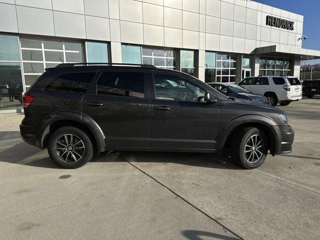 used 2017 Dodge Journey car, priced at $10,899