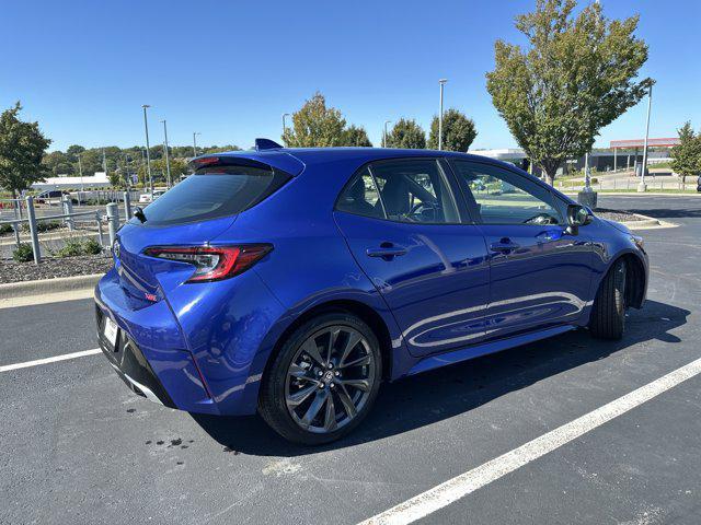 used 2024 Toyota Corolla car, priced at $24,465