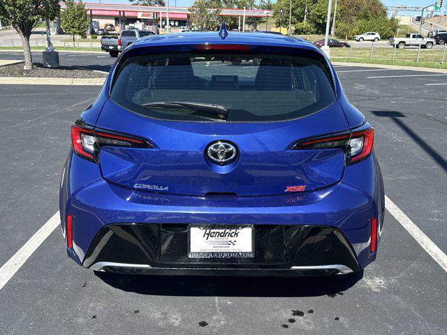 used 2024 Toyota Corolla car, priced at $24,465