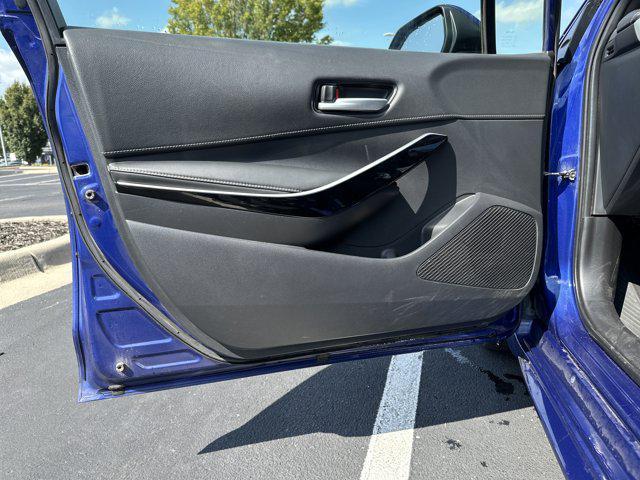 used 2024 Toyota Corolla car, priced at $24,465