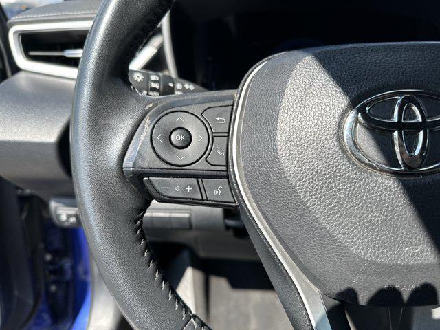 used 2024 Toyota Corolla car, priced at $24,465