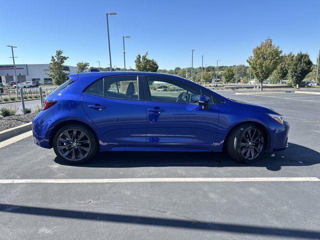 used 2024 Toyota Corolla car, priced at $24,465