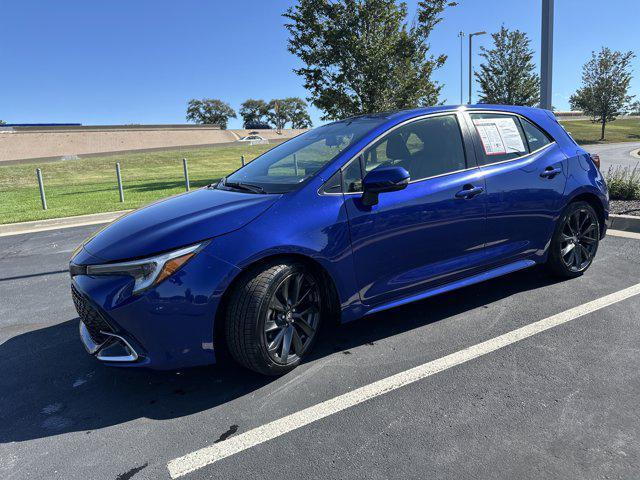 used 2024 Toyota Corolla car, priced at $24,465