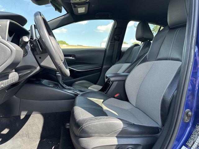 used 2024 Toyota Corolla car, priced at $24,465