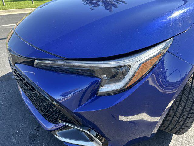 used 2024 Toyota Corolla car, priced at $24,465