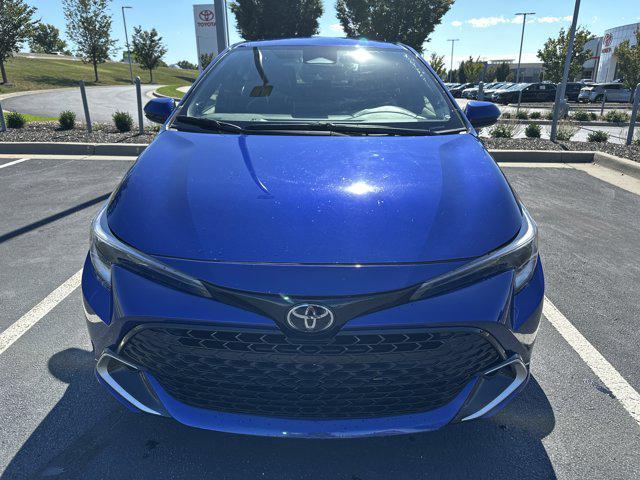 used 2024 Toyota Corolla car, priced at $24,465