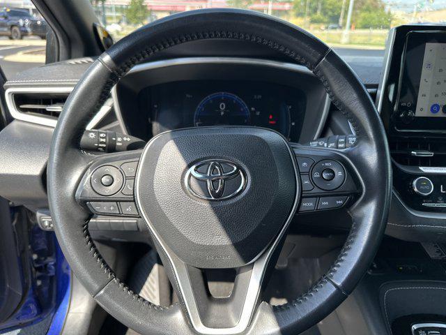 used 2024 Toyota Corolla car, priced at $24,465