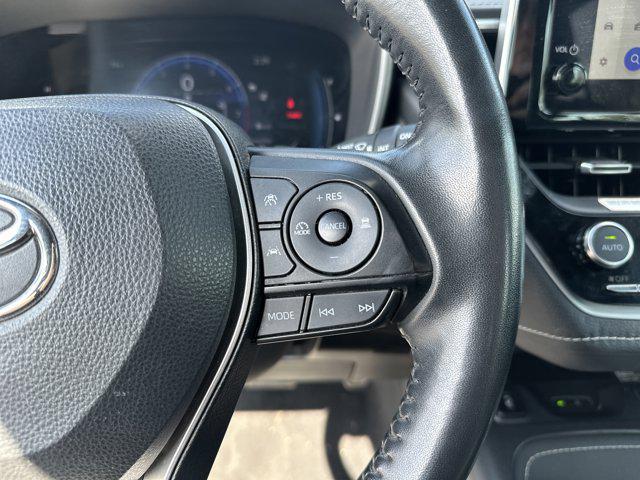 used 2024 Toyota Corolla car, priced at $24,465