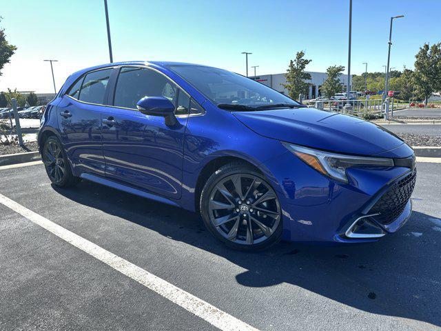 used 2024 Toyota Corolla car, priced at $24,465