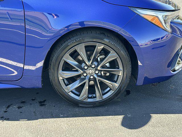 used 2024 Toyota Corolla car, priced at $24,465