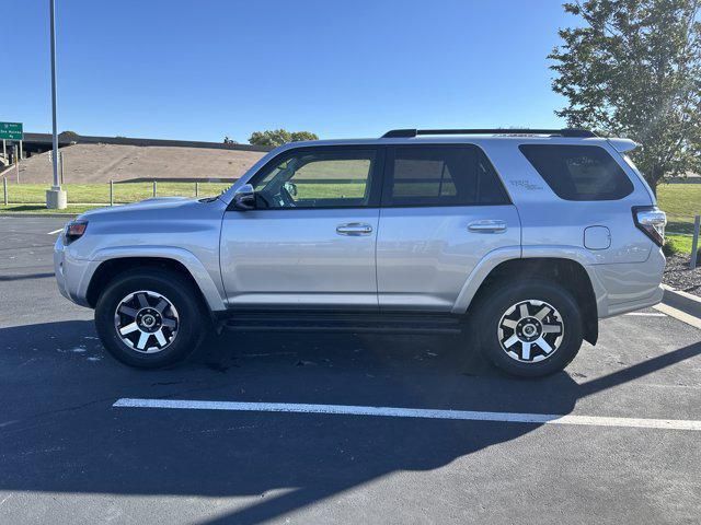 used 2024 Toyota 4Runner car, priced at $45,324