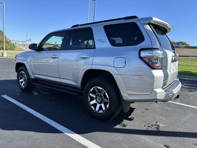 used 2024 Toyota 4Runner car, priced at $45,324