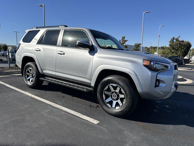used 2024 Toyota 4Runner car, priced at $45,324