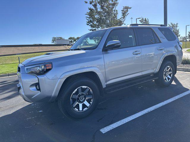 used 2024 Toyota 4Runner car, priced at $45,324