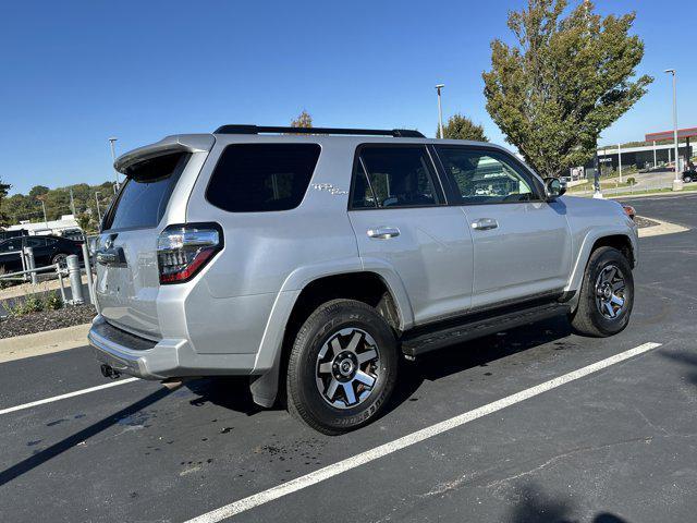 used 2024 Toyota 4Runner car, priced at $45,324