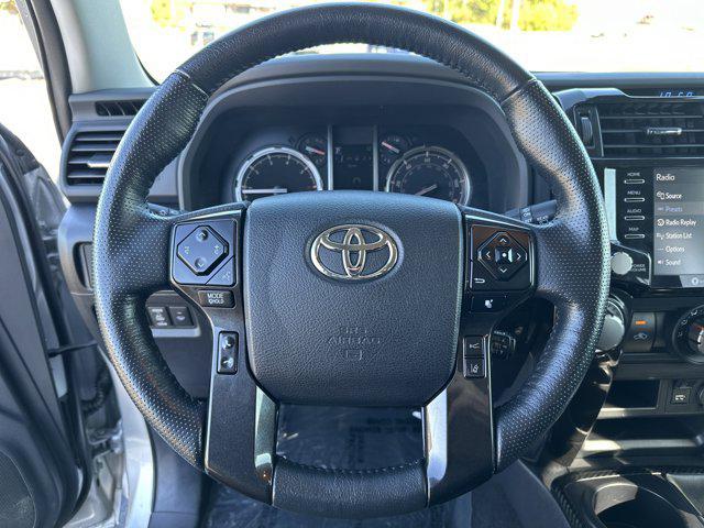used 2024 Toyota 4Runner car, priced at $45,324