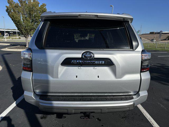 used 2024 Toyota 4Runner car, priced at $45,324