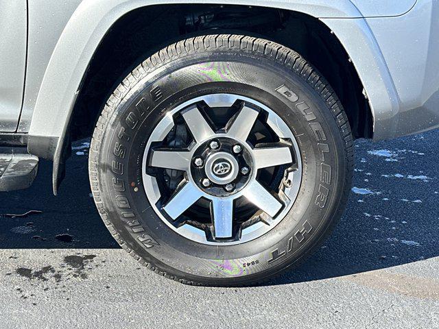 used 2024 Toyota 4Runner car, priced at $45,324