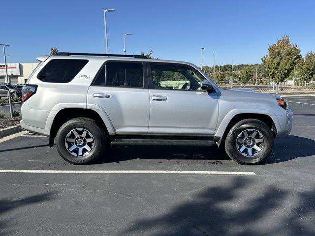 used 2024 Toyota 4Runner car, priced at $45,324
