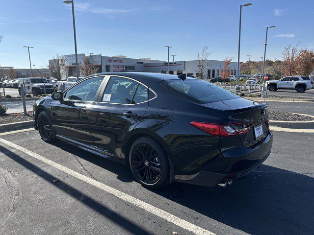new 2026 Toyota Camry car, priced at $36,567