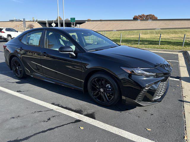 new 2026 Toyota Camry car, priced at $36,567