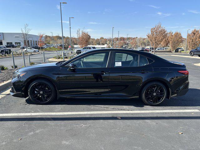 new 2026 Toyota Camry car, priced at $36,567