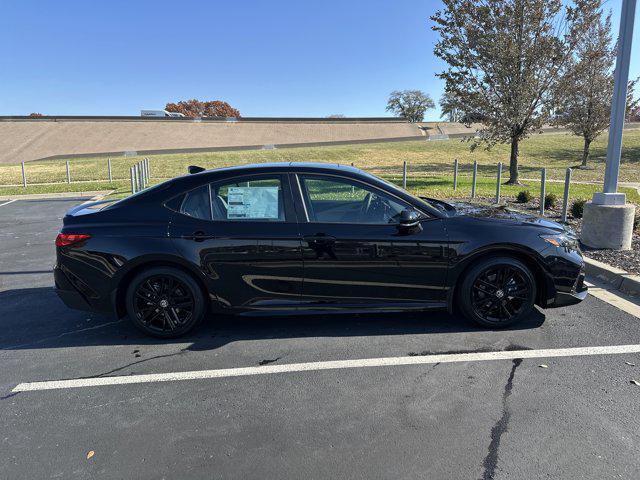 new 2026 Toyota Camry car, priced at $36,567